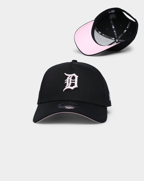 New Era Detroit Tigers 9FORTY A-Frame Snapback Black