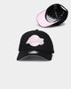 New Era Los Angeles Lakers 9FORTY A-Frame Snapback Black