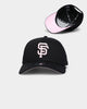 New Era San Francisco Giants 9FORTY A-Frame Snapback Black