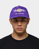 Mitchell & Ness Los Angeles Lakers Finals History Deadstock Snapback Purple