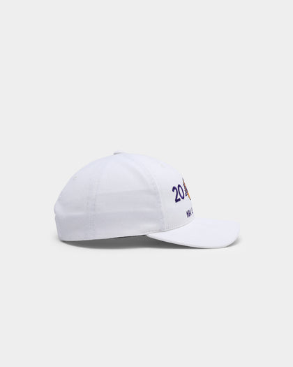 Mitchell & Ness Los Angeles Lakers Finals History Deadstock Snapback White