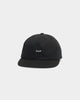 Huf Essential Unstructured Snapback Black