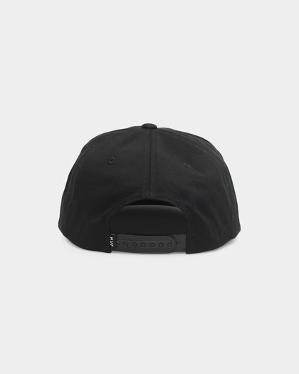 Huf Essential Unstructured Snapback Black