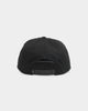 Huf Essential Unstructured Snapback Black