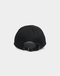 Huf Essentials OG Logo Cap Black