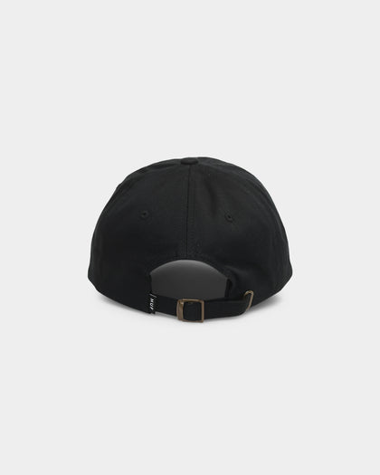 Huf Essentials OG Logo Cap Black