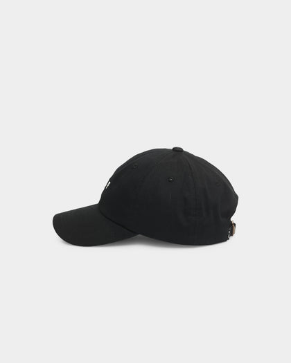 Huf Essentials OG Logo Cap Black