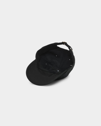 Huf Essentials OG Logo Cap Black