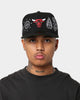New Era Chicago Bulls Paisley 59FIFTY Fitted Black