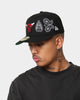 New Era Chicago Bulls Paisley 59FIFTY Fitted Black