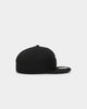 New Era Chicago Bulls 'Patchwork Paisley Undervisor' 59FIFTY Fitted Black