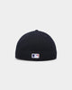 New Era New York Yankees 'Patchwork Paisley Undervisor' 59FIFTY Fitted Navy