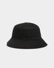 Loiter Metallic Badge Bucket Hat Black