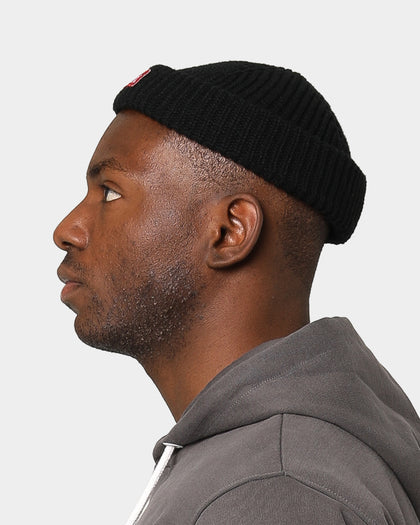 Saint Morta Numeraire Beanie Black/Red