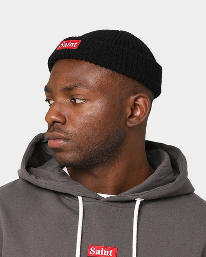 Saint Morta Numeraire Beanie Black/Red