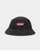 Saint Morta Numeraire Bucket Hat Black