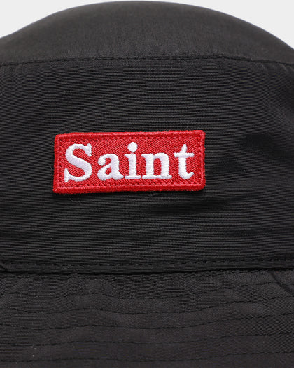 Saint Morta Numeraire Bucket Hat Black