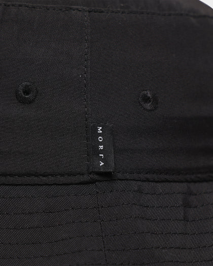 Saint Morta Numeraire Bucket Hat Black