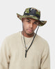 Carre Utilitaire Boonie Hat Woodland Camo