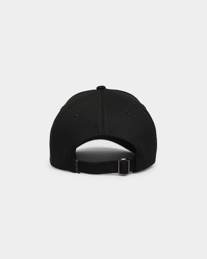 Saint Morta Alpha 6 Panel Strapback Black