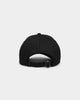 Saint Morta Alpha 6 Panel Strapback Black