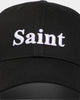 Saint Morta Alpha 6 Panel Strapback Black