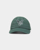 The Anti Order Anti Money Sport 6 Panel Strapback Forest Green/White