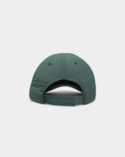 The Anti Order Anti Money Sport 6 Panel Strapback Forest Green/White