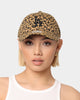 New Era Women's Los Angeles Dodgers 'Leopard' 9TWENTY Strapback Black/Leopard