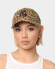New Era Women's New York Yankees 'Leopard' 9TWENTY Strapback Black/Leopard