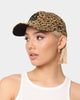 New Era Women's New York Yankees 'Leopard' 9TWENTY Strapback Black/Leopard