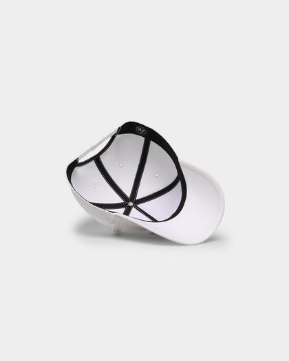 47 Brand Anaheim Ducks MVP DT Snapback White