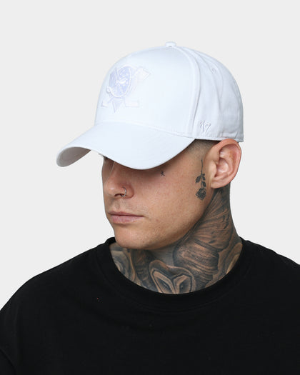 47 Brand Anaheim Ducks MVP DT Snapback White