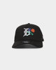 New Era Detroit Tigers 'Rose Crossover' 9FORTY A-Frame Snapback Black/White