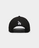 New Era Los Angeles Dodgers 'Rose Crossover' 9FORTY A-Frame Snapback Black/White