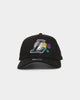 New Era Los Angeles Lakers 'Rose Crossover' 9FORTY A-Frame Snapback Black/White