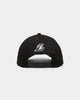 New Era Los Angeles Lakers 'Rose Crossover' 9FORTY A-Frame Snapback Black/White