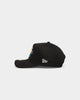 New Era Los Angeles Lakers 'Rose Crossover' 9FORTY A-Frame Snapback Black/White