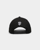 New Era San Francisco Giants 'Rose Crossover' 9FORTY A-Frame Snapback Black/White
