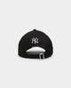 New Era Women's New York Yankees 'Rose Crossover' 9TWENTY Strapback Black/White