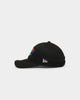 New Era Women's New York Yankees 'Rose Crossover' 9TWENTY Strapback Black/White
