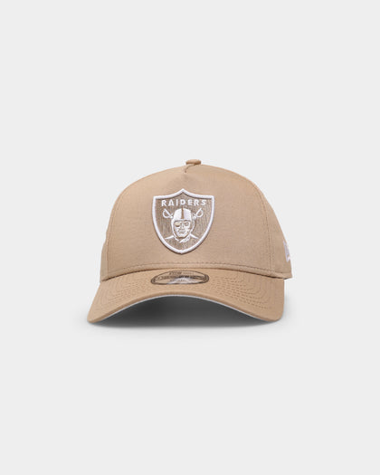 New Era Kids' Las Vegas Raiders 'Tumbleweed' 9FORTY A-Frame Snapback Tumbleweed