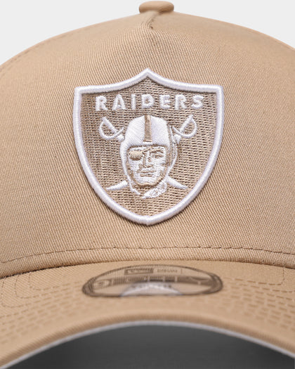 New Era Kids' Las Vegas Raiders 'Tumbleweed' 9FORTY A-Frame Snapback Tumbleweed