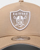 New Era Kids' Las Vegas Raiders 'Tumbleweed' 9FORTY A-Frame Snapback Tumbleweed