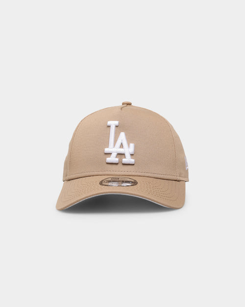 New Era Youth Los Angeles Dodgers 'Tumbleweed' 9FORTY A-Frame Snapback Tumbleweed