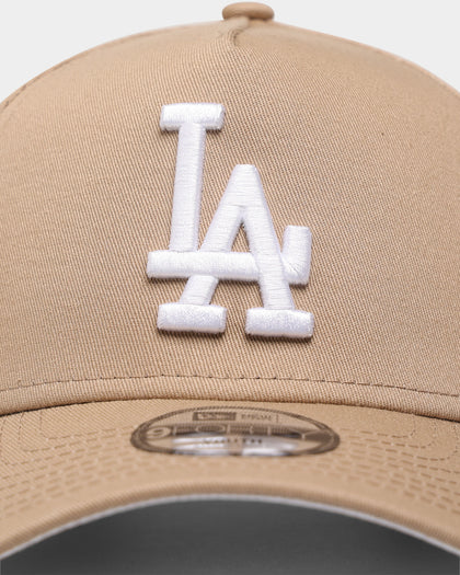 New Era Youth Los Angeles Dodgers 'Tumbleweed' 9FORTY A-Frame Snapback Tumbleweed