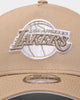 New Era Kids' Los Angeles Lakers 'Tumbleweed' 9FORTY A-Frame Snapback Tumbleweed