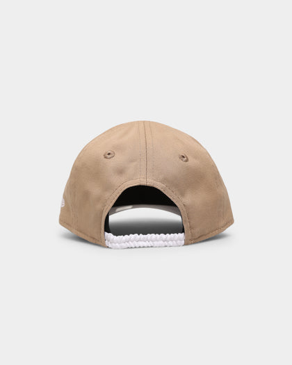 New Era Infant My 1st Chicago Bulls 'Tumbleweed' 9FORTY A-Frame Stretch Fit Tumbleweed
