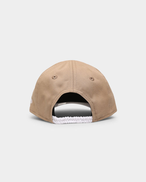 New Era Infant My 1st Chicago Bulls 'Tumbleweed' 9FORTY A-Frame Stretch Fit Tumbleweed