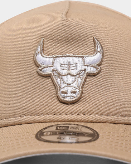 New Era Infant My 1st Chicago Bulls 'Tumbleweed' 9FORTY A-Frame Stretch Fit Tumbleweed